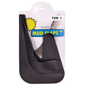 Бризковик MUD FLAPS-№1 передній (БЛІСТЕР)