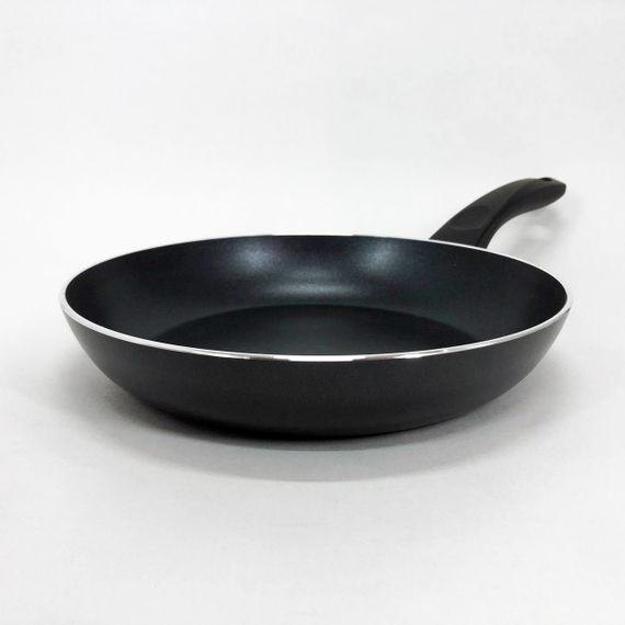 Сковорода 24 см Con Brio СВ-2422 FULL INDUCTION, антипригарна сковорода для індукційної плити | Зображення 7