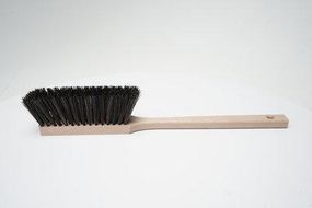 Щитка для змитання ручна VIROK 370х40 мм. м'яка кинський волос+полипропилен [20] VR-12V016