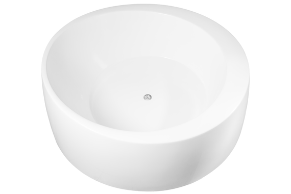 Акрилова ванна кругла Redokss San FERARRA 1500 | Зображення 2