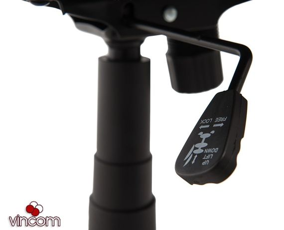 Кресло офисное GT Racer Classic X-2852 Black Кресло GT Racer Classic X-2852 Black | Зображення 1
