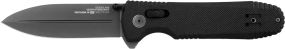 Ніж SOG Pentagon XR LTE Black