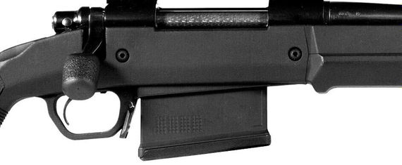 Приймач магазина Magpul Magnum для Hunter 700 LA | Зображення 1