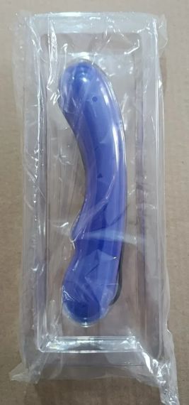 УЦЕНКА - Перезаряжаемый вибратор PRETTY LOVE - Matt Purple, DIS-BI-014667-3 Sex Aura | Зображення 1