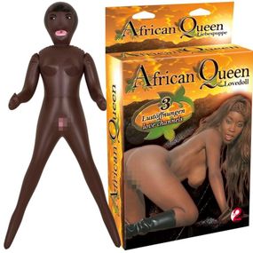 Секс лялька - African Queen Love Doll Sex Aura