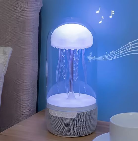 Ночник JellySound Lamp - Bluetooth колонка | Зображення 1