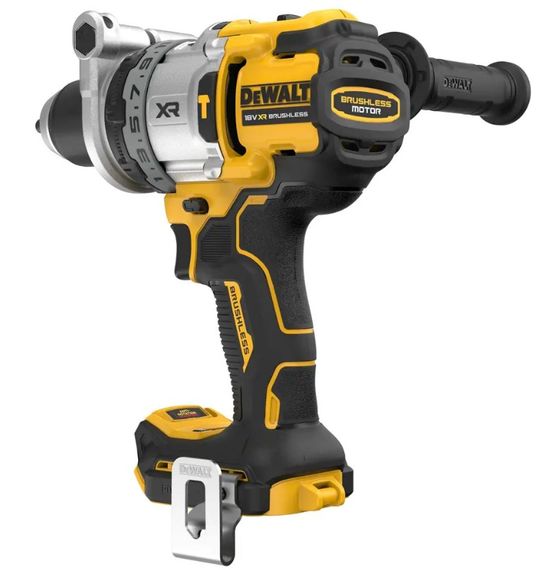 Дриль-шурупокрут акумуляторний безщітковий DeWalt ударний без АКБ та ЗП (DCD1007NT) | Зображення 5