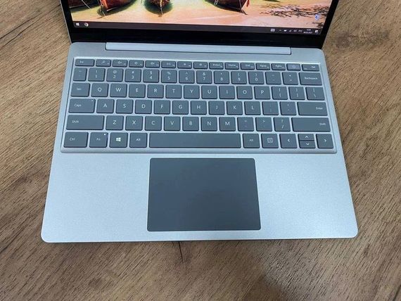 Ноутбук Microsoft Surface Laptop Go 1943 12.5"1536x1024 i5 1035G1 8Gb/SSD128Gb | Зображення 3