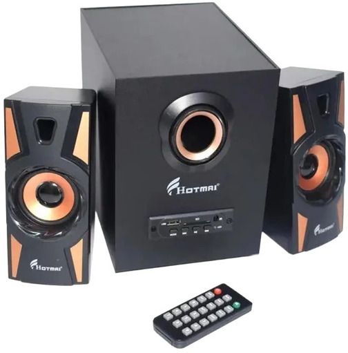 Портативна Bluetooth колонка потужний звук у компактному корпусі XPRO HT-599BT (42869-HT-599BT_754) | Зображення 1