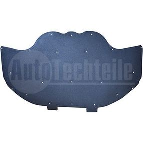 Шумоізоляція капота Mercedes Benz W204 07-14/C204 11-, 100 6839