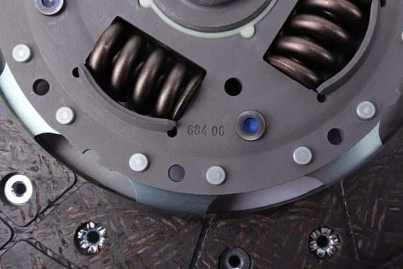 Комплект зчеплення Ford Transit V363 2.2TDCi, RWD 11-, 74 92 114kw, d=270mm 627 3040 09 | Зображення 8