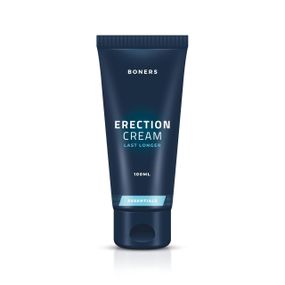 Крем для ерекції Boners Erection Cream (100 мл) Sex Aura