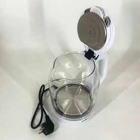 Электрочайник с подсветкой SeaBreeze SB-015 / Электронный чайник  / Хороший YL-560 электрический чайник
