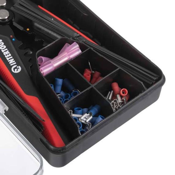 Знімач ізоляції автоматичний STORM INTERTOOL HT-7024 | Зображення 6