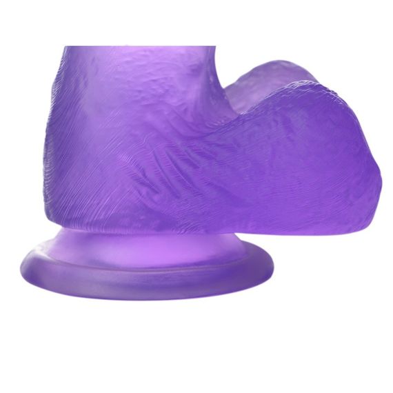 Фалоімітатор 7 JELLY STUDS Sex Aura | Зображення 7