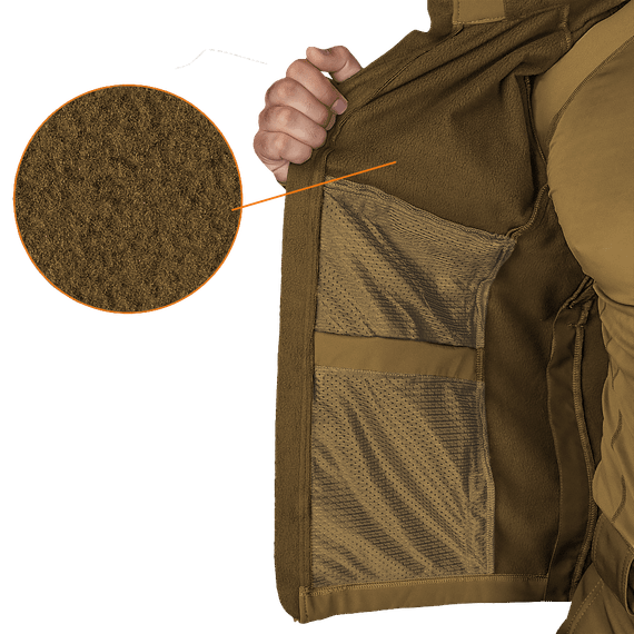 Куртка Phantom SoftShell Койот (7293), M | Зображення 6