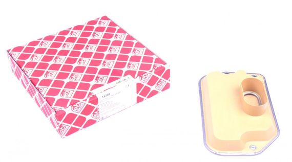 Фильтр АКПП Audi 100 A6 1.8-4.2 -97 14266