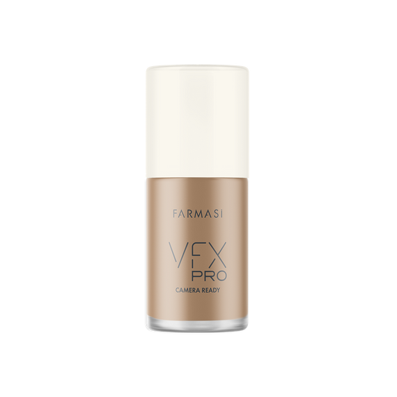 Тональный крем Farmasi VFX Pro Camera Ready W18 30 мл | Зображення 9