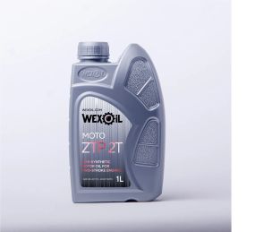 Моторна олива WEXOIL ZTP 2T 1л