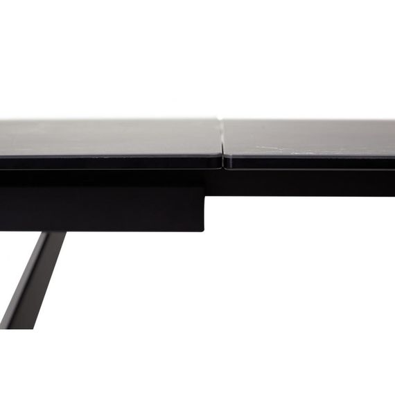 Стол раскладной Concepto FJORD BLACK MARBLE керамика 200-300 | Зображення 3