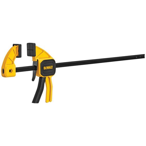 Струбцина М триггерная с максимальным усилием сжатия 63 кг DeWALT DWHT0-83140 | Зображення 1