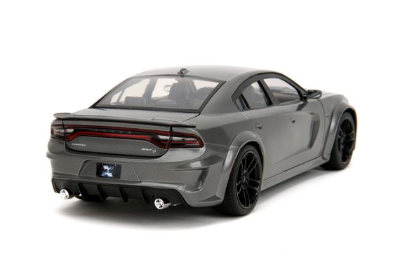Машинка Dodge Charger 2021 Форсаж масштаб 1:24 | Зображення 5
