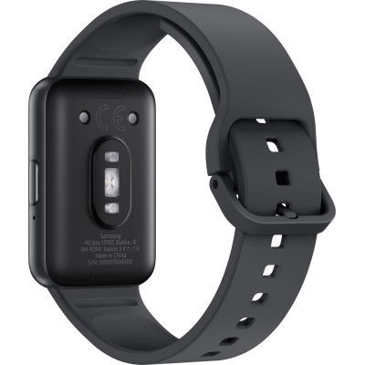 Фитнес браслет Samsung Galaxy Fit3 SM-R390 Grey (SM-R390NZAASEK) | Зображення 4