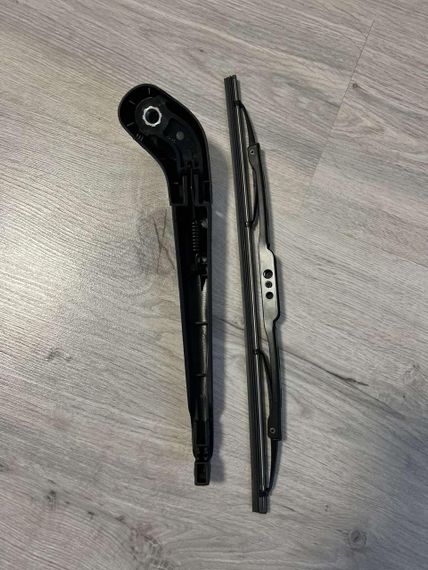 Volvo V50 (від 2003-) задній двірник склоочисник у зборі (щітка+тримач), Вольво В50 | Зображення 1