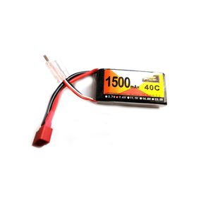Акумулятор ZOP Power 7.4v 1500 mAh Li-Po 2s 40C
