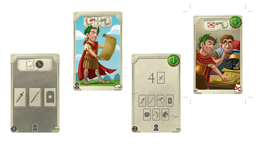 Настольная игра Лузитания XXI (Lusitania XXI) укр. | Зображення 1