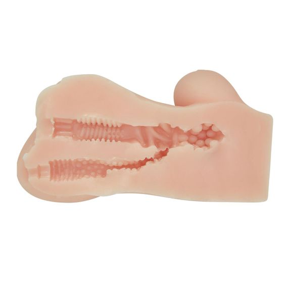 Мастурбатор - Crazy Bull Hannah Masturbator Flesh sexstyle | Зображення 6