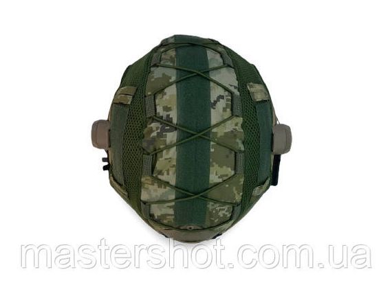 Кавер піксель (чохол) для балістичного шолома (каски) Fast Mandrake MS | Зображення 1