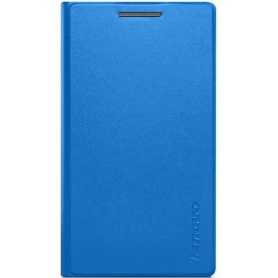 Чехол для планшета Lenovo 7&quot; A7-10 Folio Case and film Blue (ZG38C00006) (ZG38C00006)