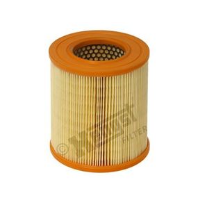 Фильтр воздушный Audi A6 2.0 TDI/TFSI 04-, Hengst, E670L,