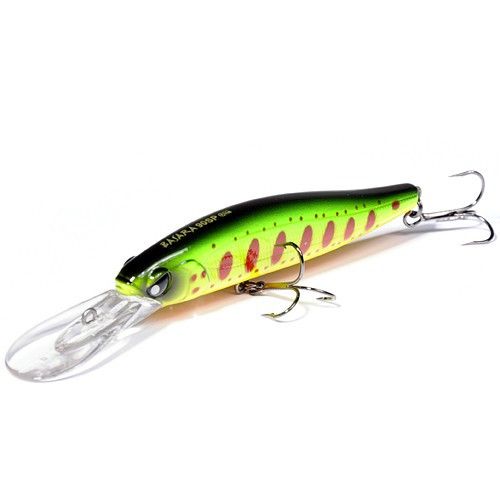Воблер Lucky John Pro Series BASARA F PLUS ONE 201 (BA90FPO-201)