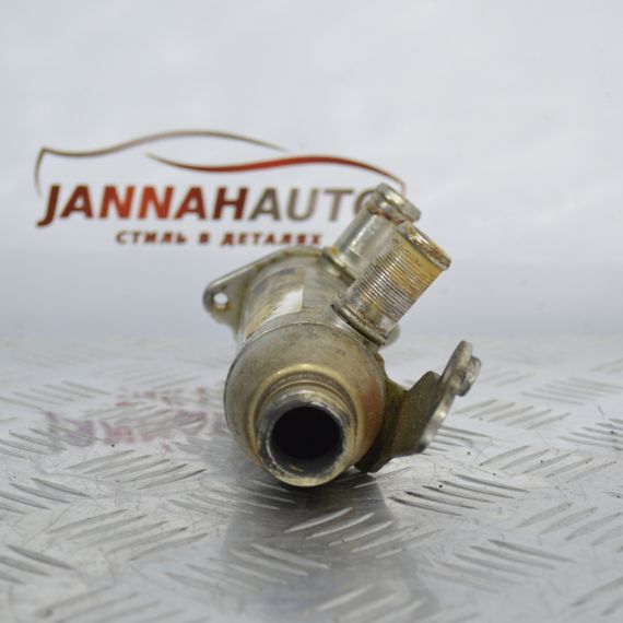 Радіатор EGR Peugeot 407 607 2.7 HDI охолоджувач ЕГР Пежо 4U3Q-9Y493-AK 4U3Q9Y493AK | Зображення 2