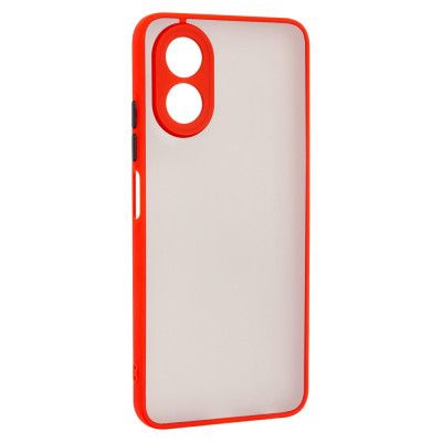 Чехол для мобильного телефона Armorstandart Frosted Matte OPPO A18 4G / A38 4G Red (ARM72405)