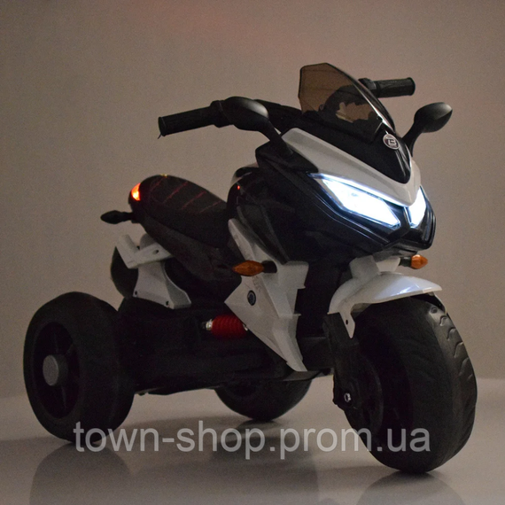 Детский электромотоцикл Bambi Racer M 4274EL-6 до 25 кг | Зображення 7