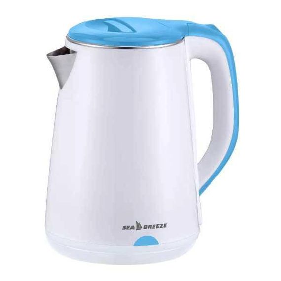 Электрочайник-термос SeaBreeze SB-017 1,8л 1500Вт