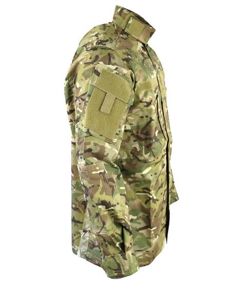Сорочка тактична KOMBAT UK Assault Shirt ACU Style | Зображення 3