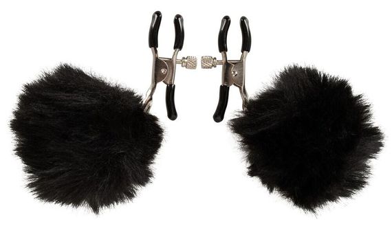 Затискачі з помпонами MAGIC SHIVER sexstyle | Зображення 2