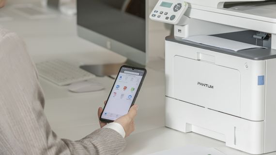 БФП PantumА4 BM5100ADW (BM5100ADW) | Зображення 2