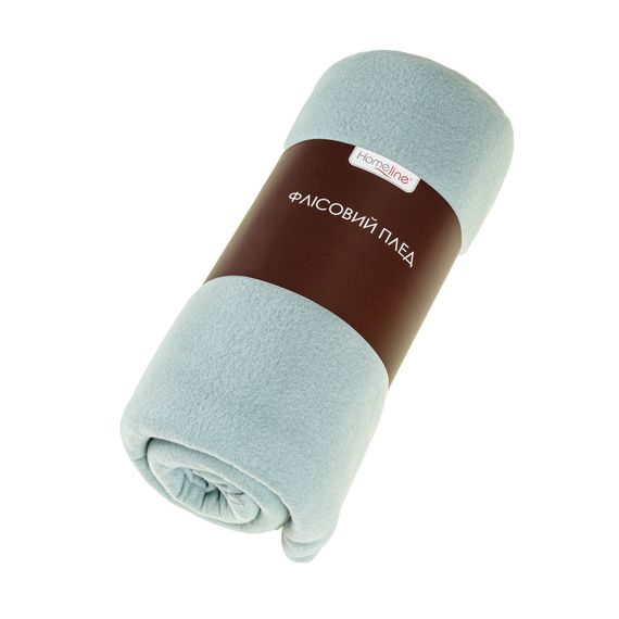 Плед Home Line 64679 Україна 220x160  Поліестер Салатовий