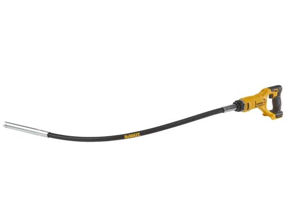 Вібратор глибинний акумуляторний DeWALT без АКБ та ЗП DCE531N | Зображення 8