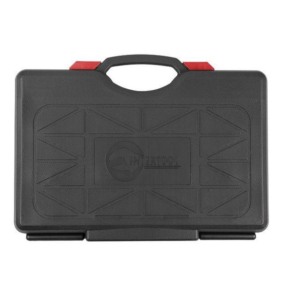 Професійний набір інструментів 3/4", 26 од. INTERTOOL ET-6026 | Зображення 3