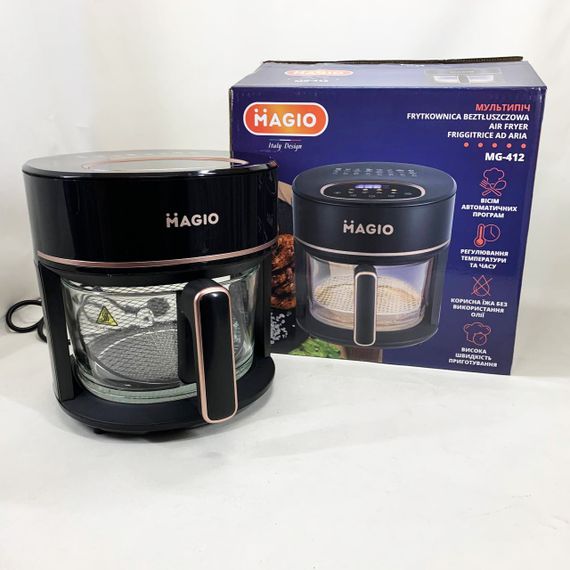 Мультипечь Magio MG-412 | Зображення 9
