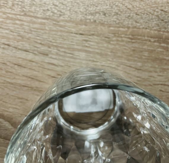 Набір склянок Bormioli Rocco Diamond 302260M02321990, 390 мл, 6 шт, для води та напоїв | Зображення 7