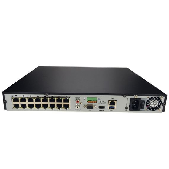 Реєстратор відеоспостереження з підтримкою до 16 камер XPRO HD DVR-1080 16 Cam (MER-11259_2992) | Зображення 5