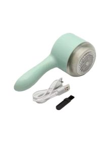 Машинка для стрижки катышков Lint Remover 668 аккумуляторная 3 Вт Бирюзовый