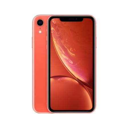 Apple iPhone XR 64GB Coral (MH6R3) (Вітринний зразок)